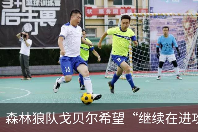 森林狼队戈贝尔希望“继续在进攻端统治比赛”，但会以自己的方式